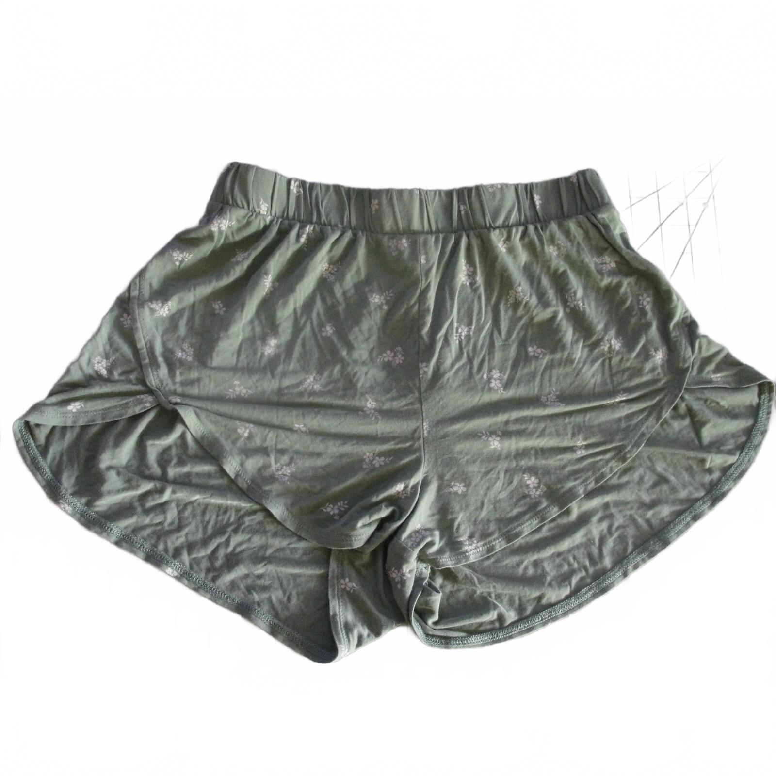 High-Waisted Sunday Sleep green size small