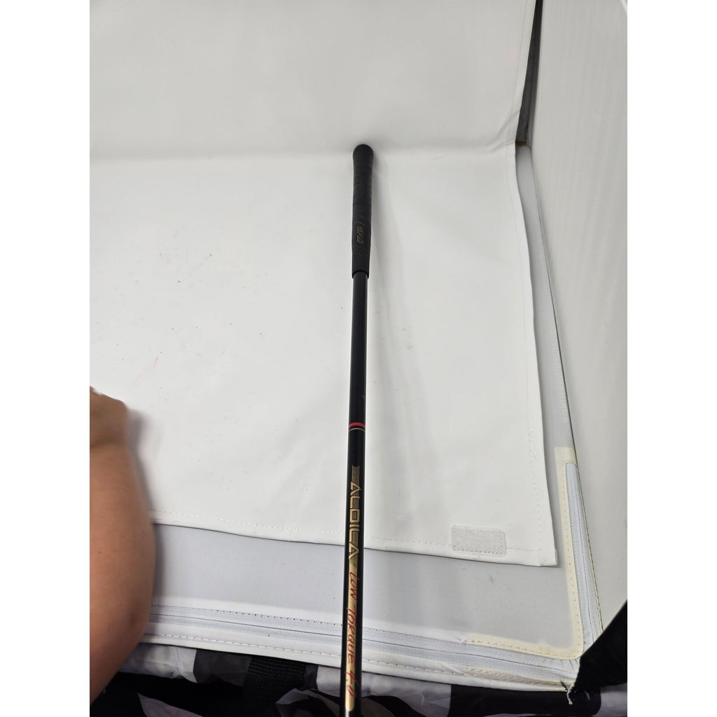 Aldila Golf Club with Steel Head and Graphite Shaft
