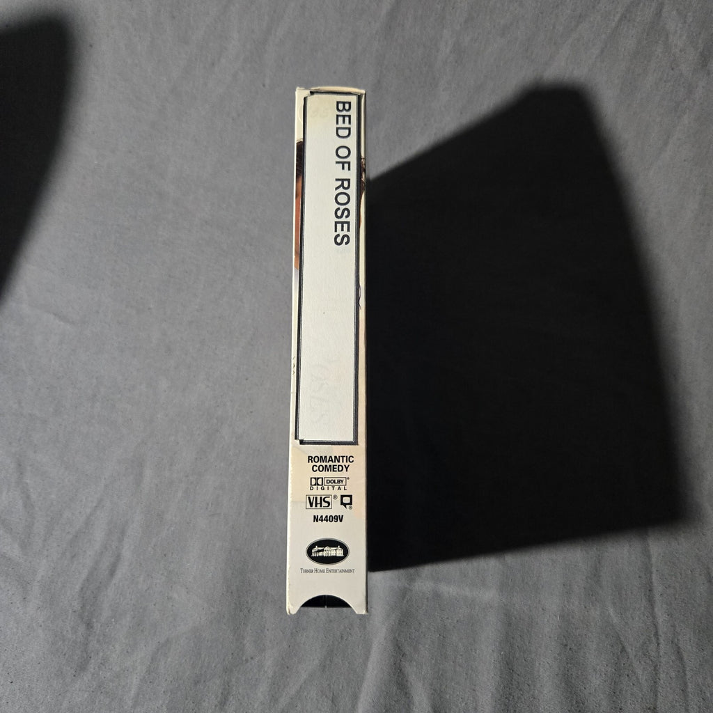 Bed of Roses (VHS 1996) Christian Slater, Mary Stuart Masterson