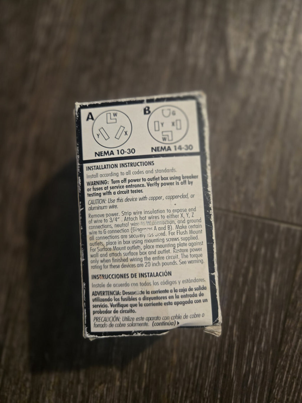 pass and seymour legrand Dryer Outlet