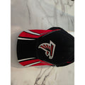 VTG Y2K Atlanta Falcons Hat Reebok On Field Panel Strapback Cap
