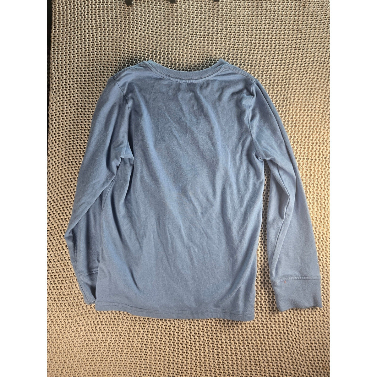 365 Kids by Blue Garanimals Boys T-rex Long Sleeve T-Shirt Sz 8