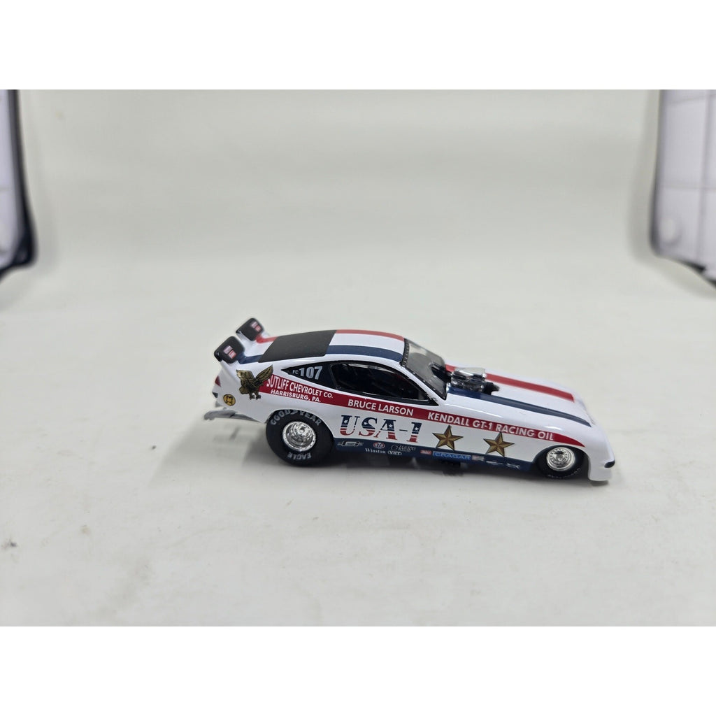 Action Performance NHRA Bruce Larson "USA-1"  Funny Car (1:64 Scale)