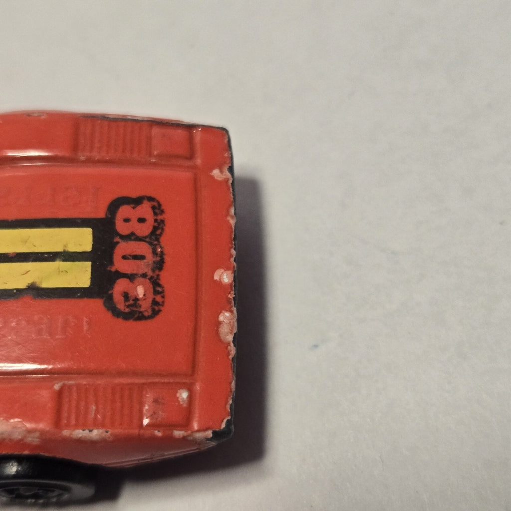 Hot Wheels Ferrari 308 1977/ Malaysia/LOOSE
