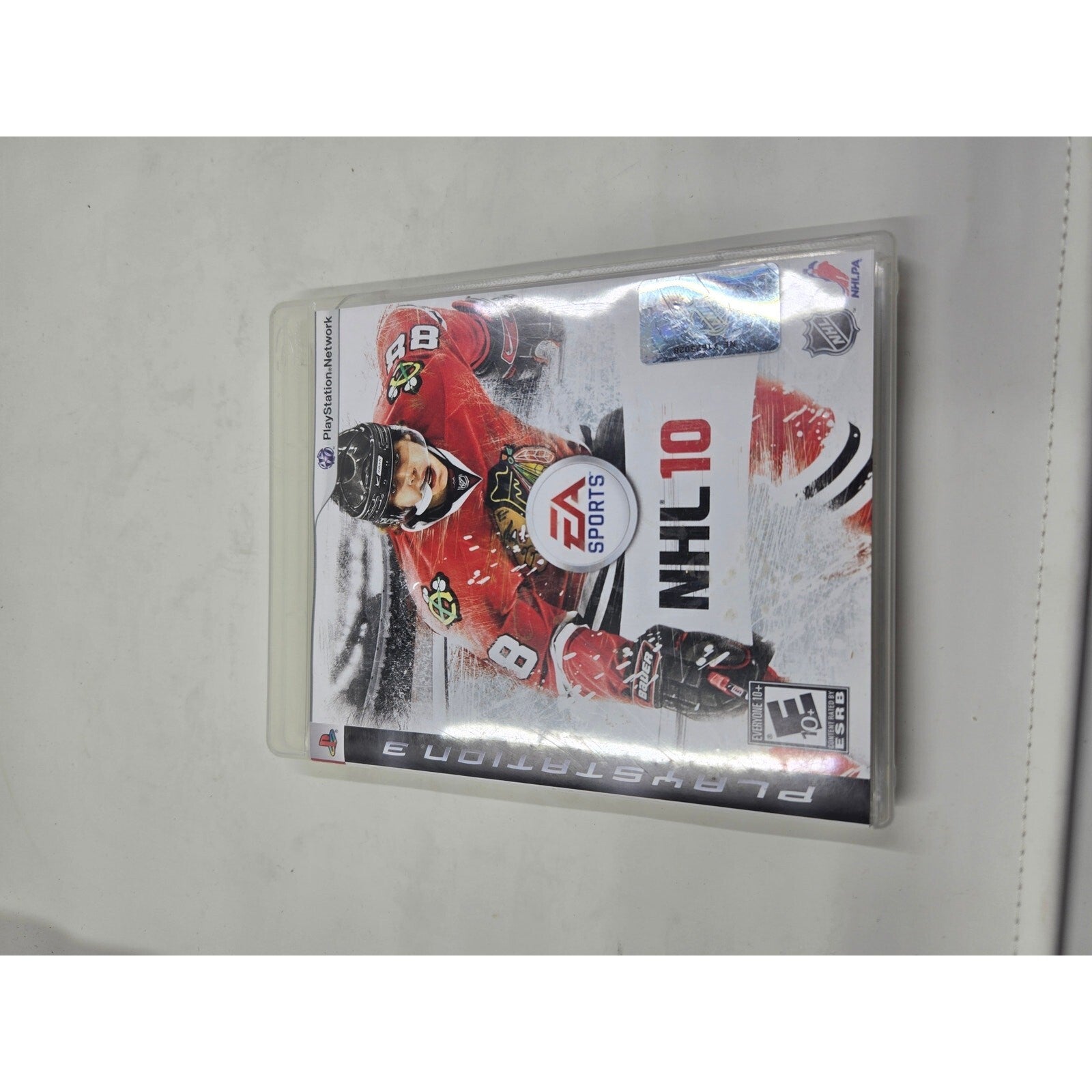 NHL 10 PlayStation 3 Game