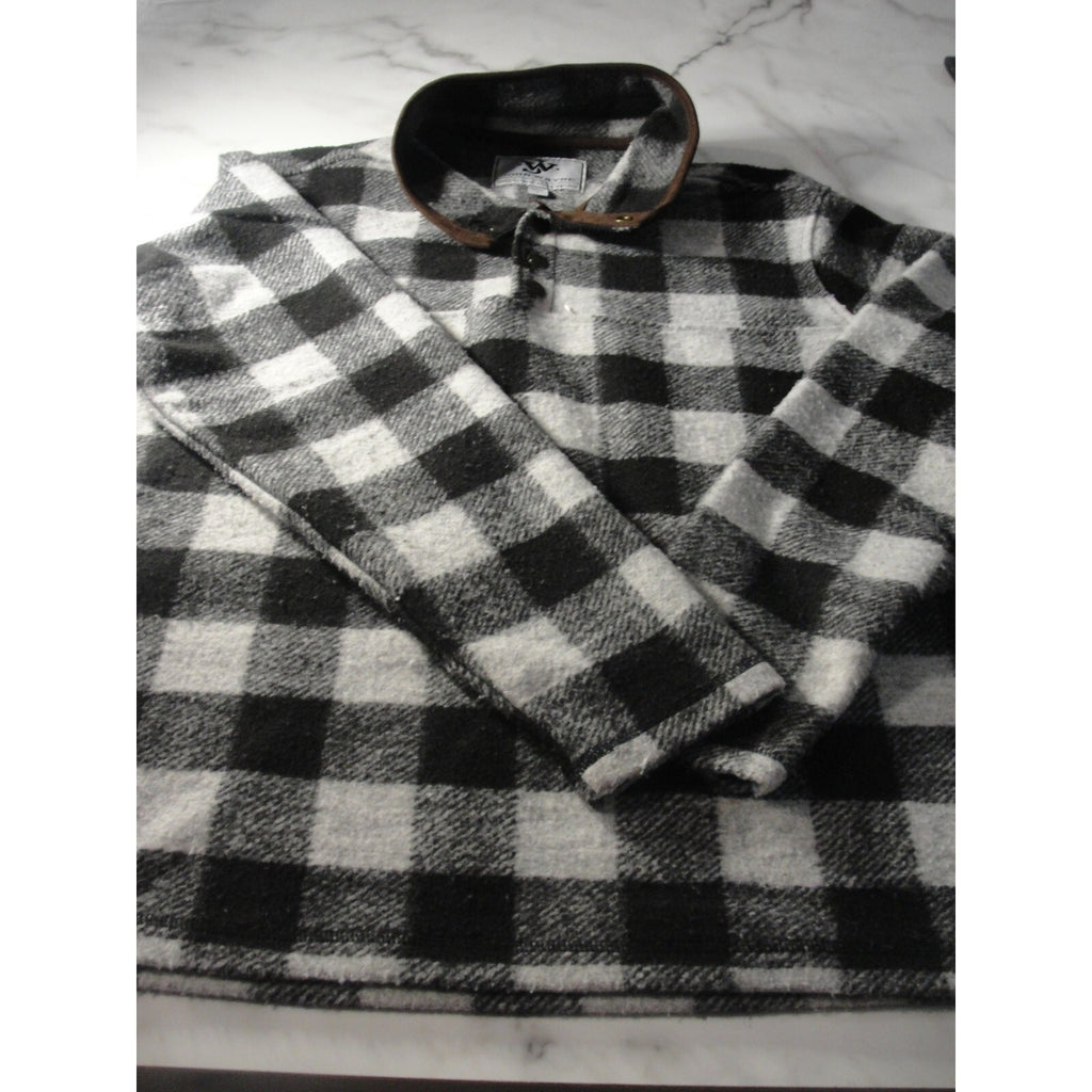 VIntage John Wayne Timeless Classic Flannel Size large