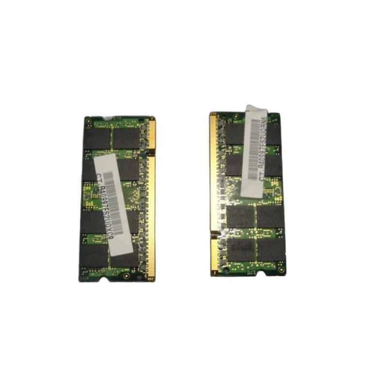 SAMSUNG 1GB 2Rx8 PC2-5300S RAM MEMORY M470T2953EZ3-CE6