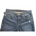 Rock And Republic Women's Jean size 8 Low rise Blue Denim