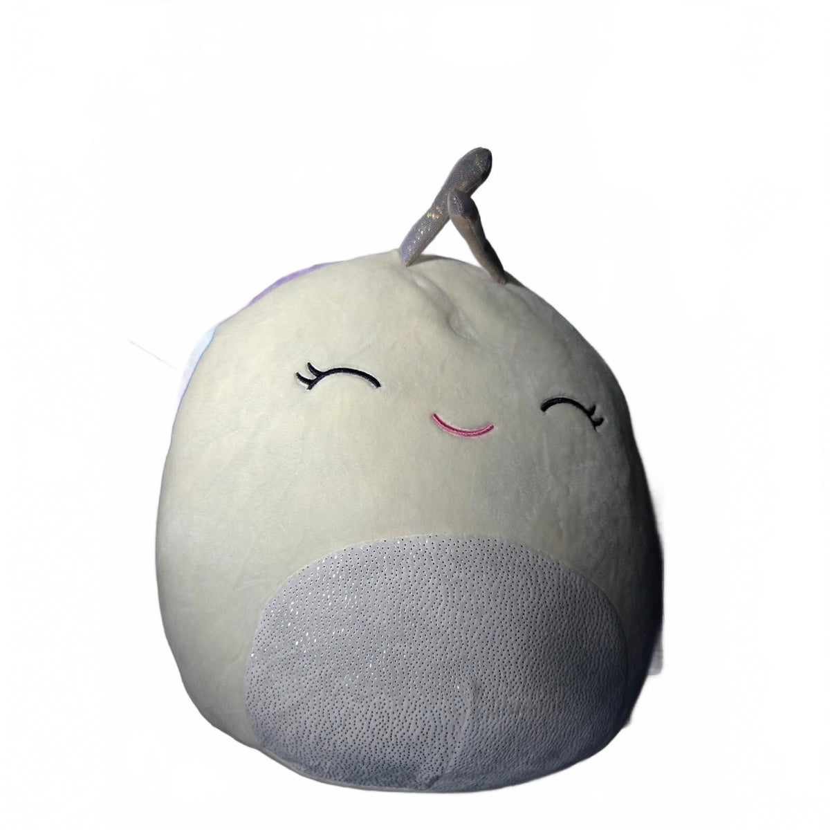 Squishmallows Elysa the Snail 8” Plush