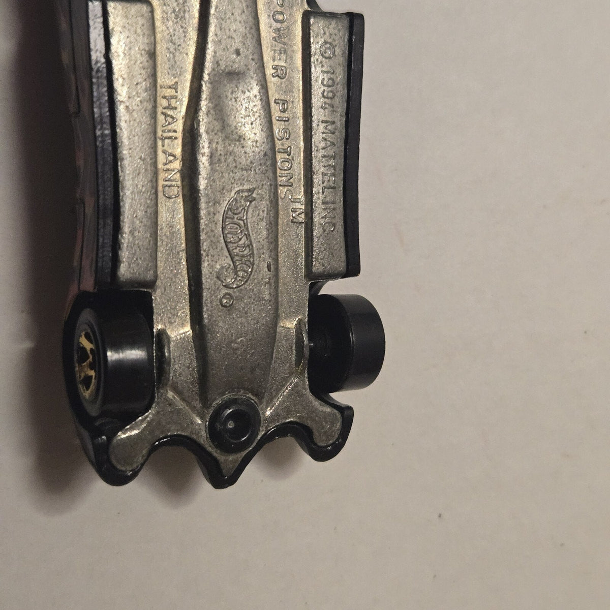 hot wheels power pistons 1994
