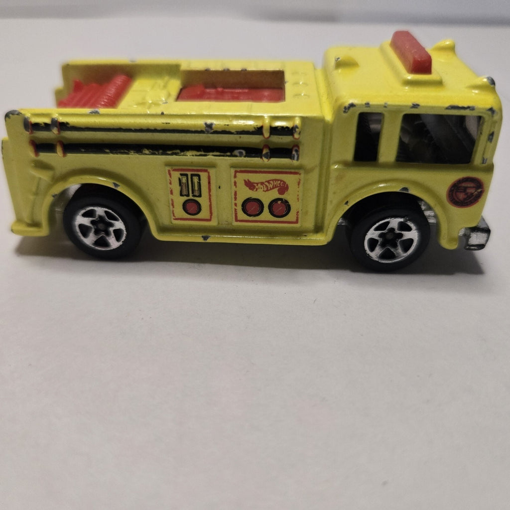 Hot Wheels Fire Eater