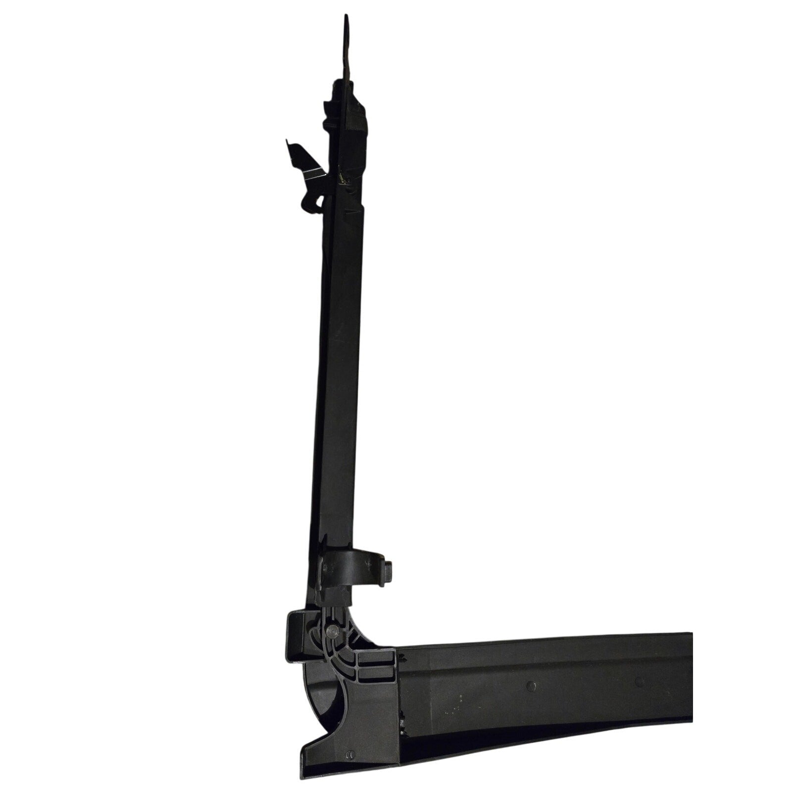 Jeep 2007-2009 Wrangler JK Rear Left Soft Top Door Surround 55395759AF Black