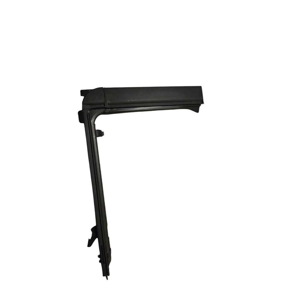 Jeep 2007-2009 Wrangler JK Rear Left Soft Top Door Surround 55395759AF Black
