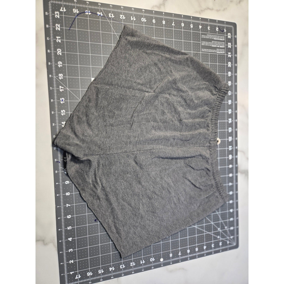 offline Aeries Womens SM/Med dark gray drawstring atheltic causual soft knit
