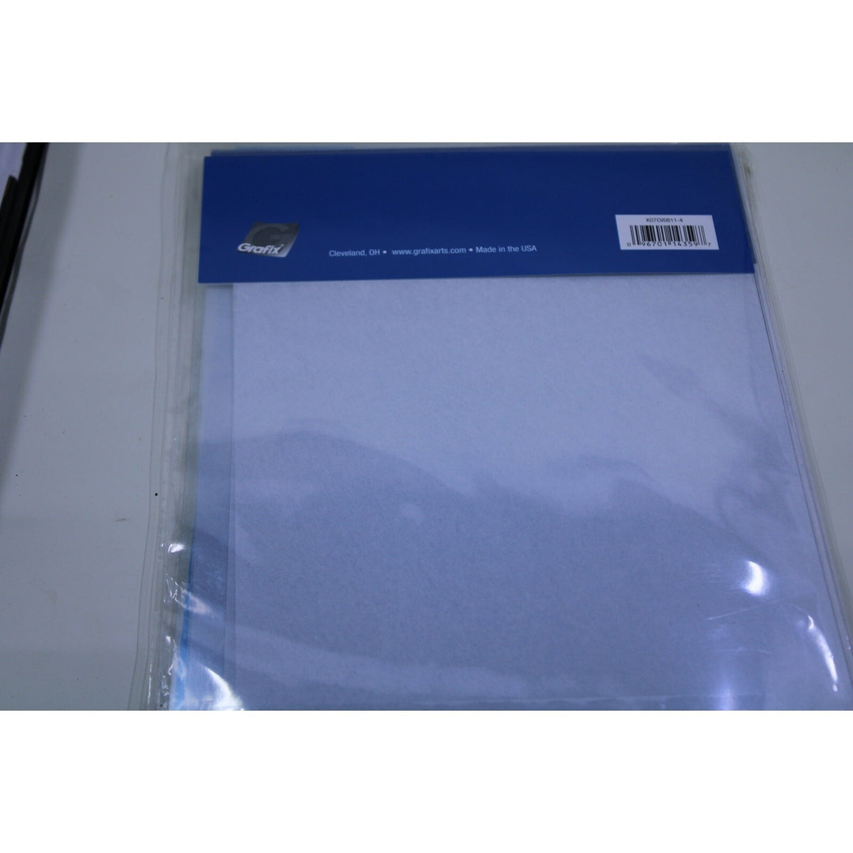 A-SUB Waterslide Decal Paper Inkjet Clear 8.5x11  Water Slide Transfer Bundle