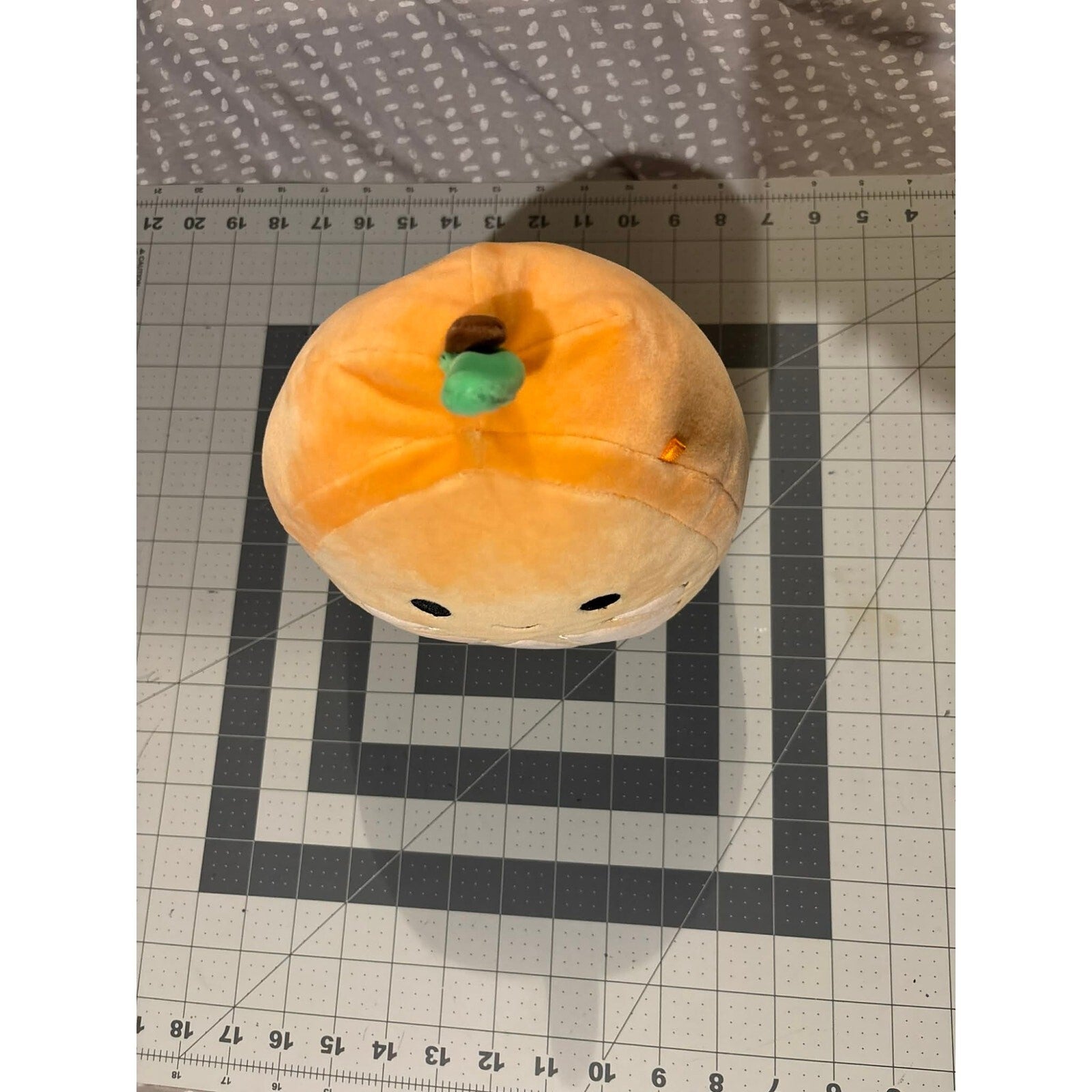 Squishmallows Orange Plush Pillow Soft Stuffed Toy