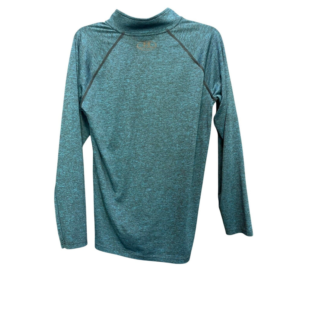 Underarmour Men’s Tech 2.0 1/2 Zip Long Sleeve Pullover Shirt Size S