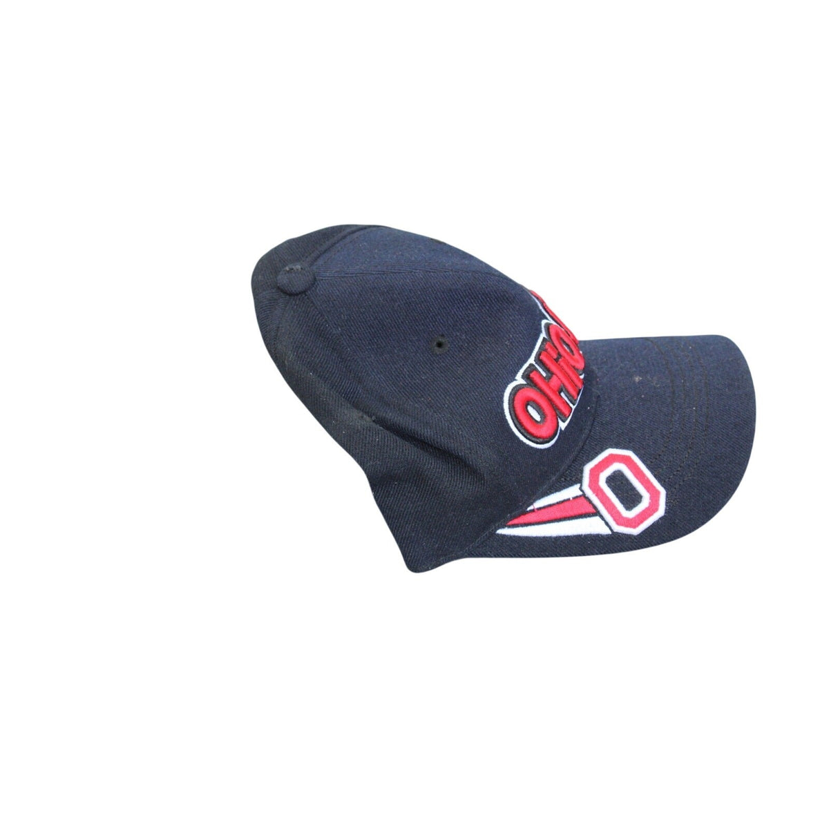 Ohio State Buckeyes OSU Vintage American Needle Script Hat Size 7 1/8
