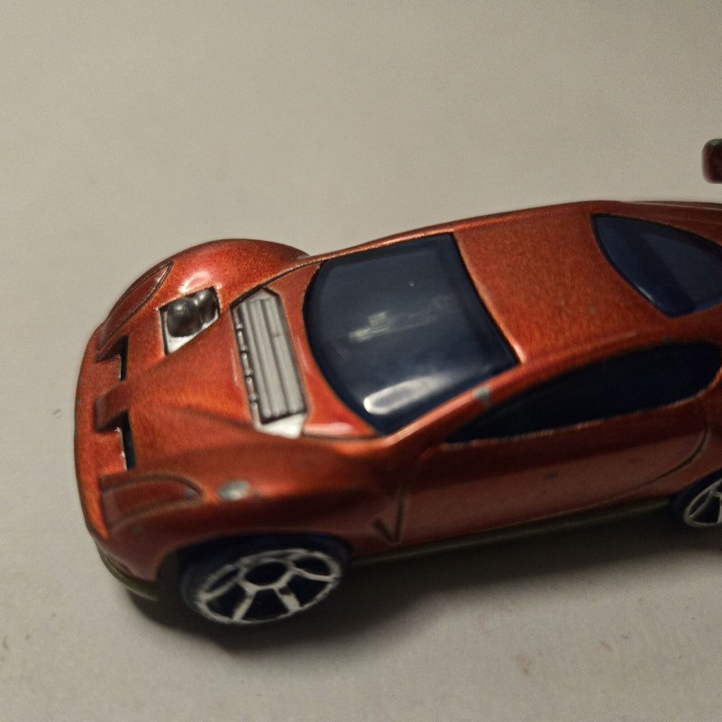 Hot Wheels 2005 McDonalds Kids Meal Diecast 1/64 in Good Condition BX89