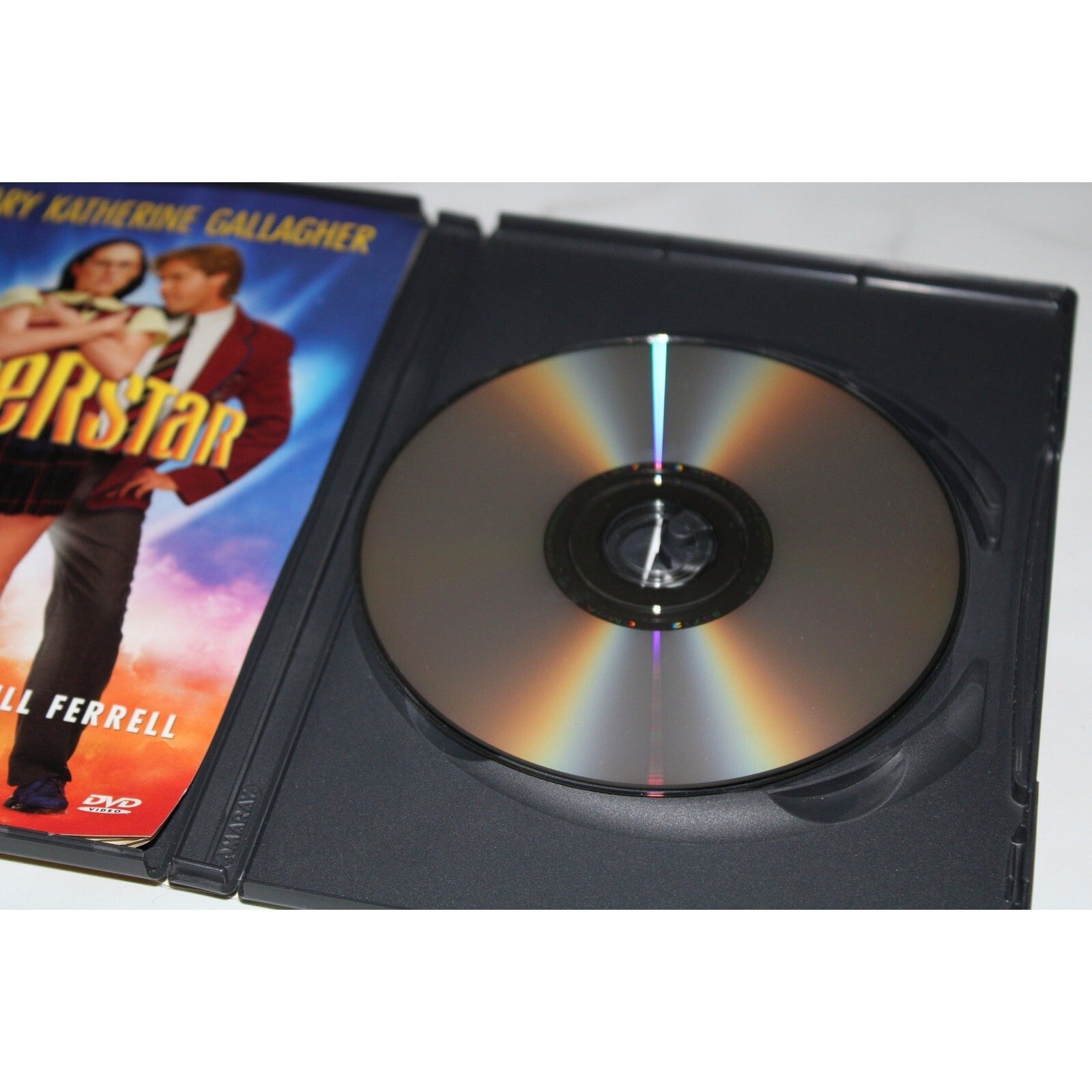 Superstar:  Dare to Dream DVD very good Ships Same Day