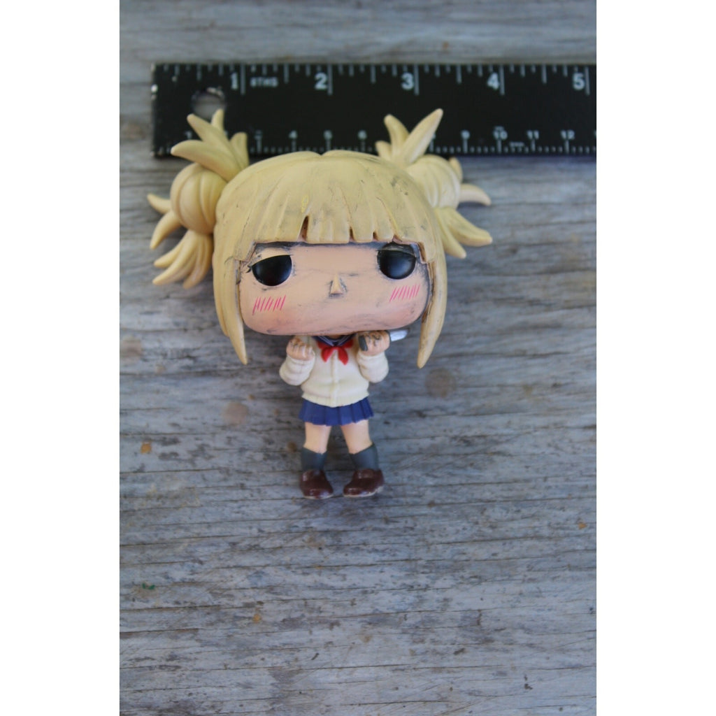 Funko Pop AAA Anime Exclusive Himiko Toga Figure - My Hero Academia Collectible