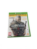The Witcher 3: Wild Hunt - Game of the Year Edition for the Xbox One