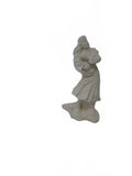Ready 2 Paint, Provincial Bisque Sacajawea With Baby Statue, Native American