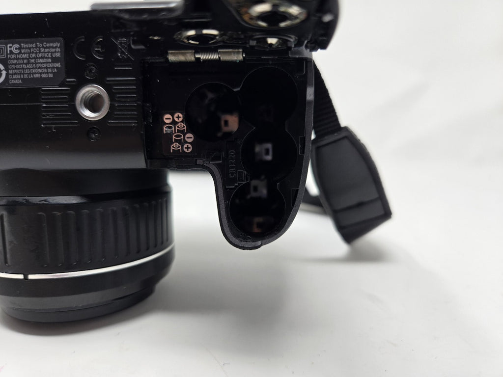 Canon PowerShot SX10 IS Digital Camera with 20x Zoom Lens PARTS ONLY