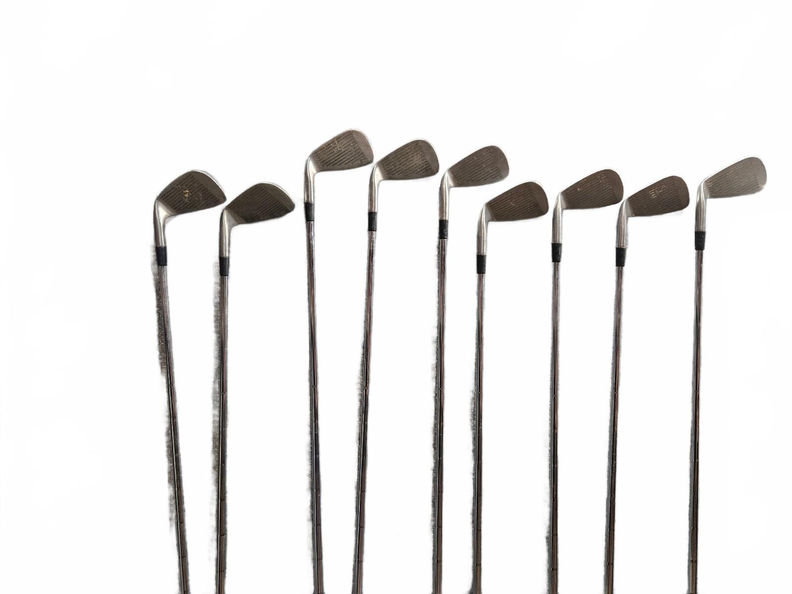 MS Intrepid Mid-Size Golf Iron Set - 9 Clubs