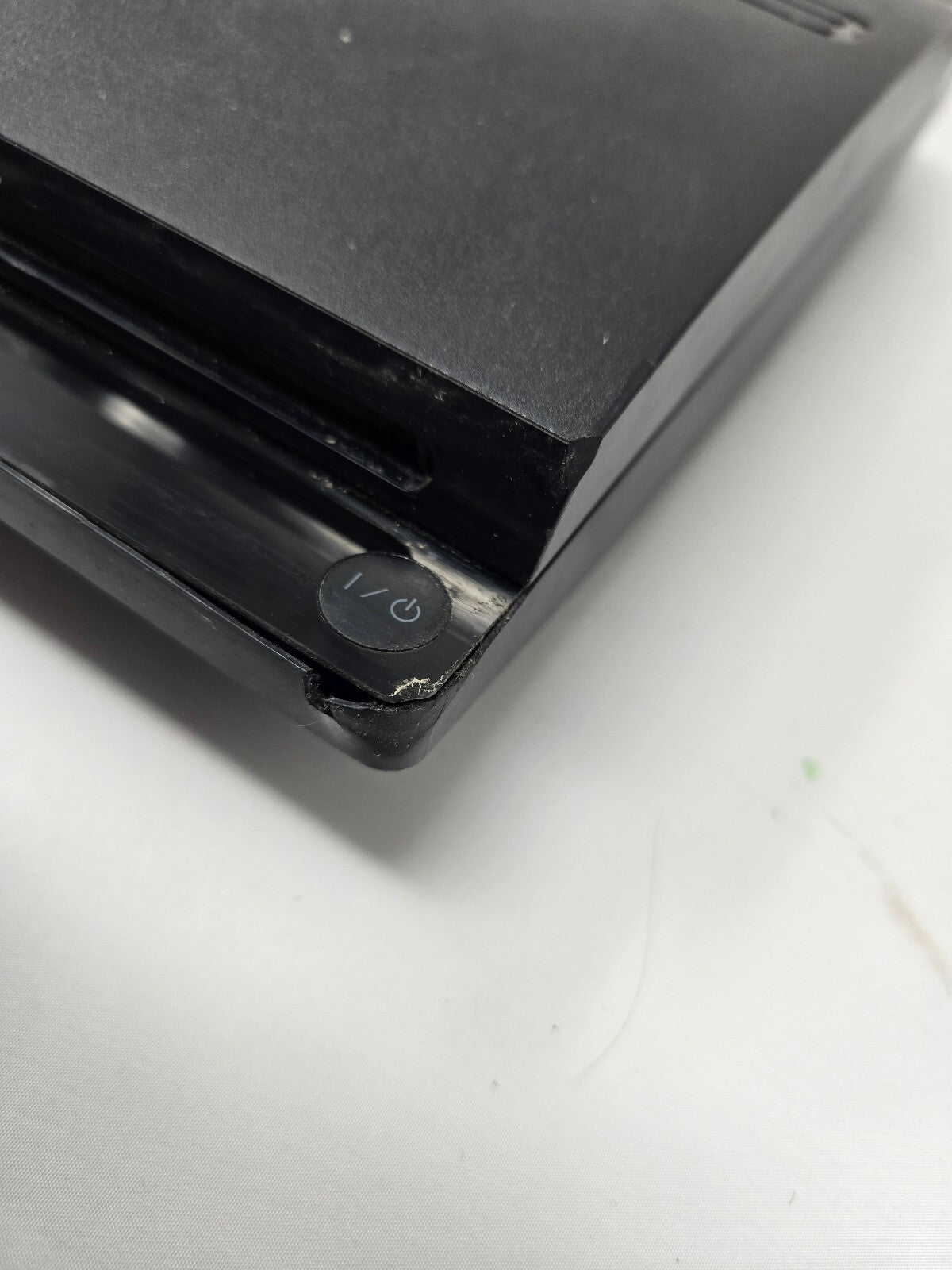 Sony PlayStation 3 PS3 Slim 160GB Black Home Console (Model CECH-3001A) Tested