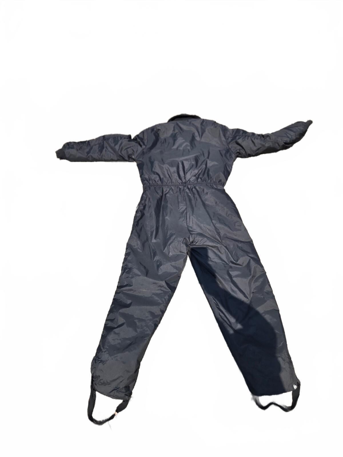 Kiekhaefer Mercury snowmobile suits