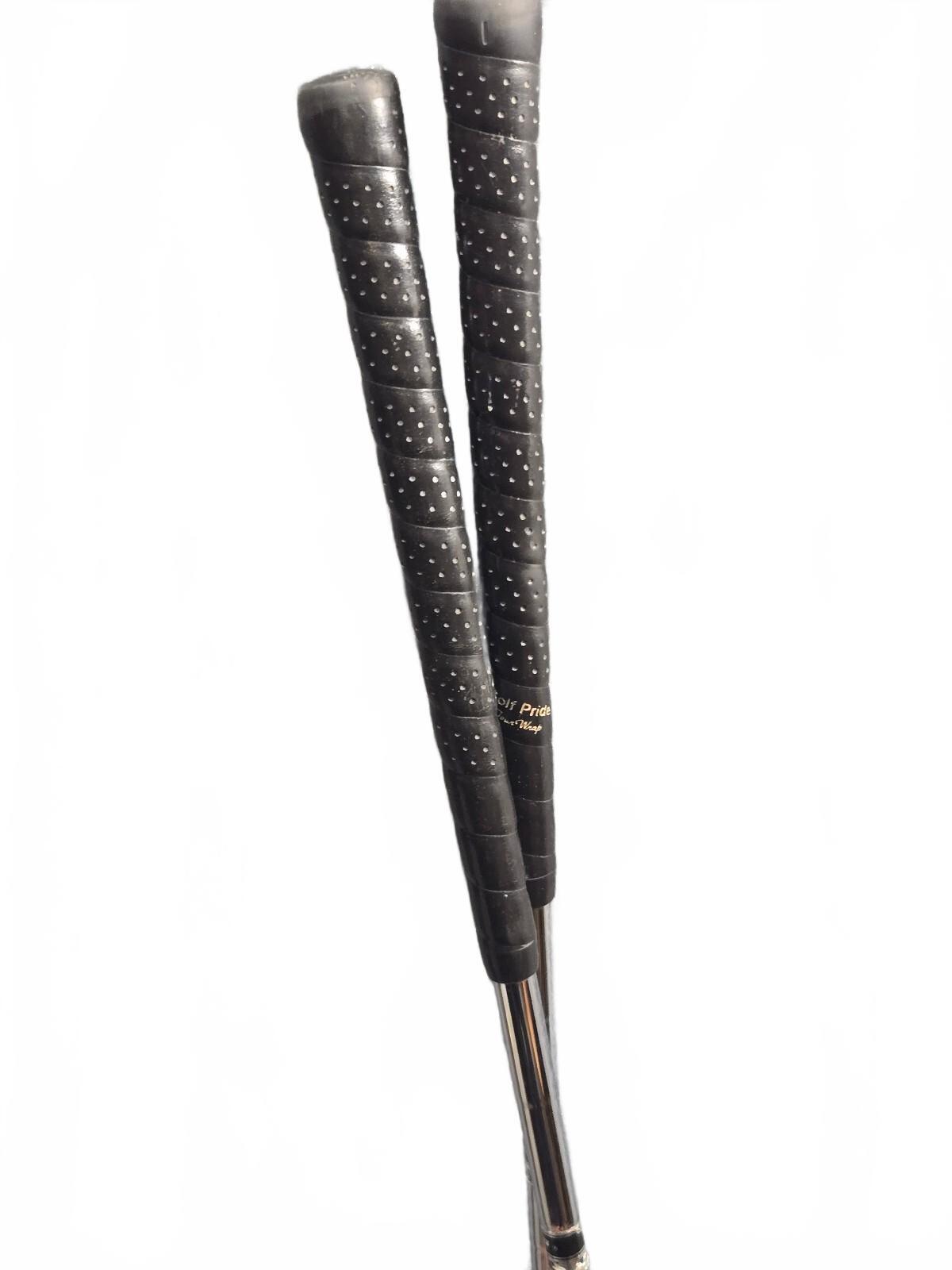 Intrepid Golf Jumbo 1 and 3 Wood Clubs Set