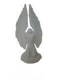Bisque Provincial Spirit Of The Eagle Indian Maiden Ready To Paint