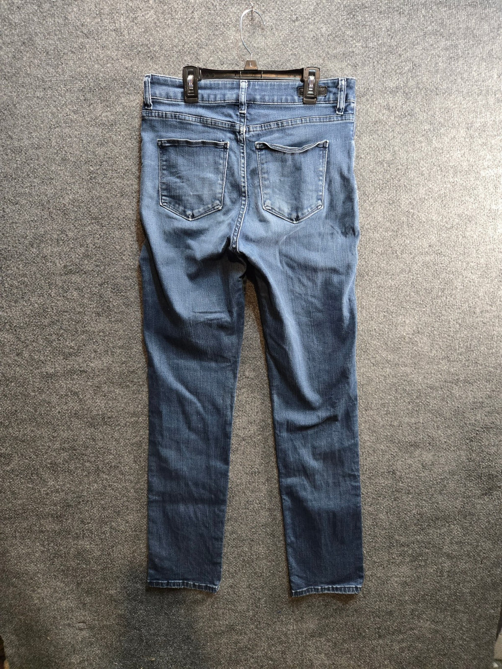Lee Classic Fit Women's Blue Denim Jeans Size 6