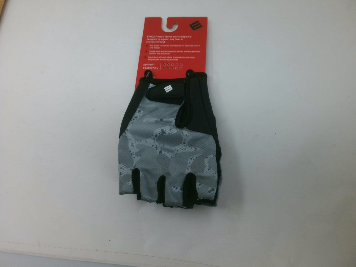 STICK Colossix Padded Leather Fitness Gloves Large Size