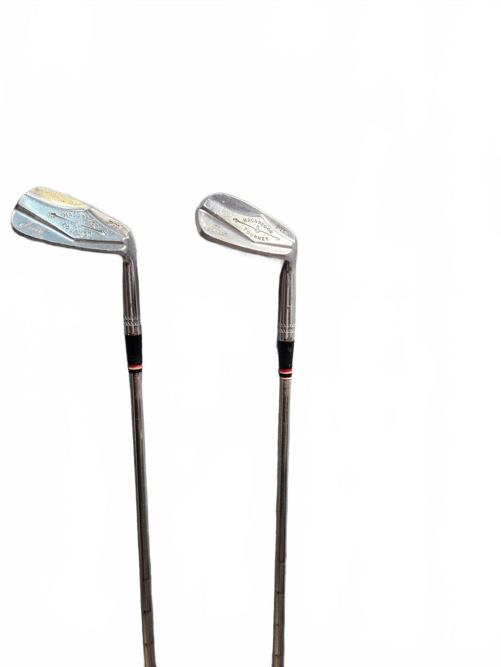 Vintage MacGregor Tourney Golf Iron Set - 6 Clubs