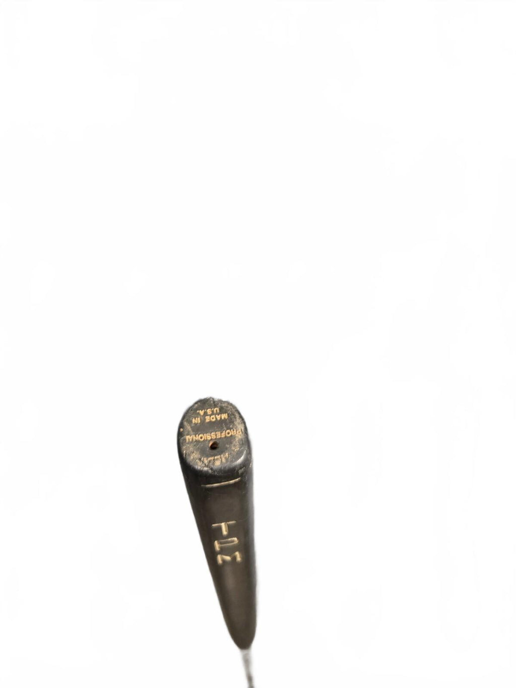Vintage TPM 12 Golf Putter Club with Black Grip