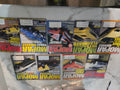 Mopar Muscle Magazine Lot - Classic Car Muscle Car Enthusiast Collection