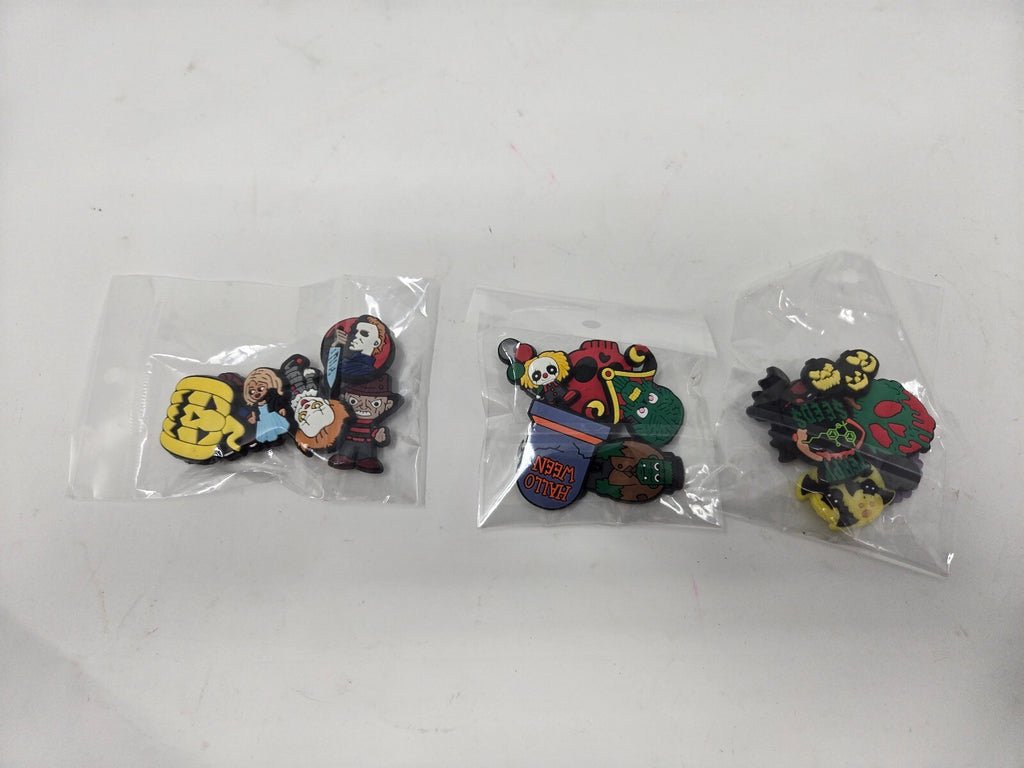 Halloween Shoe Charms NIP