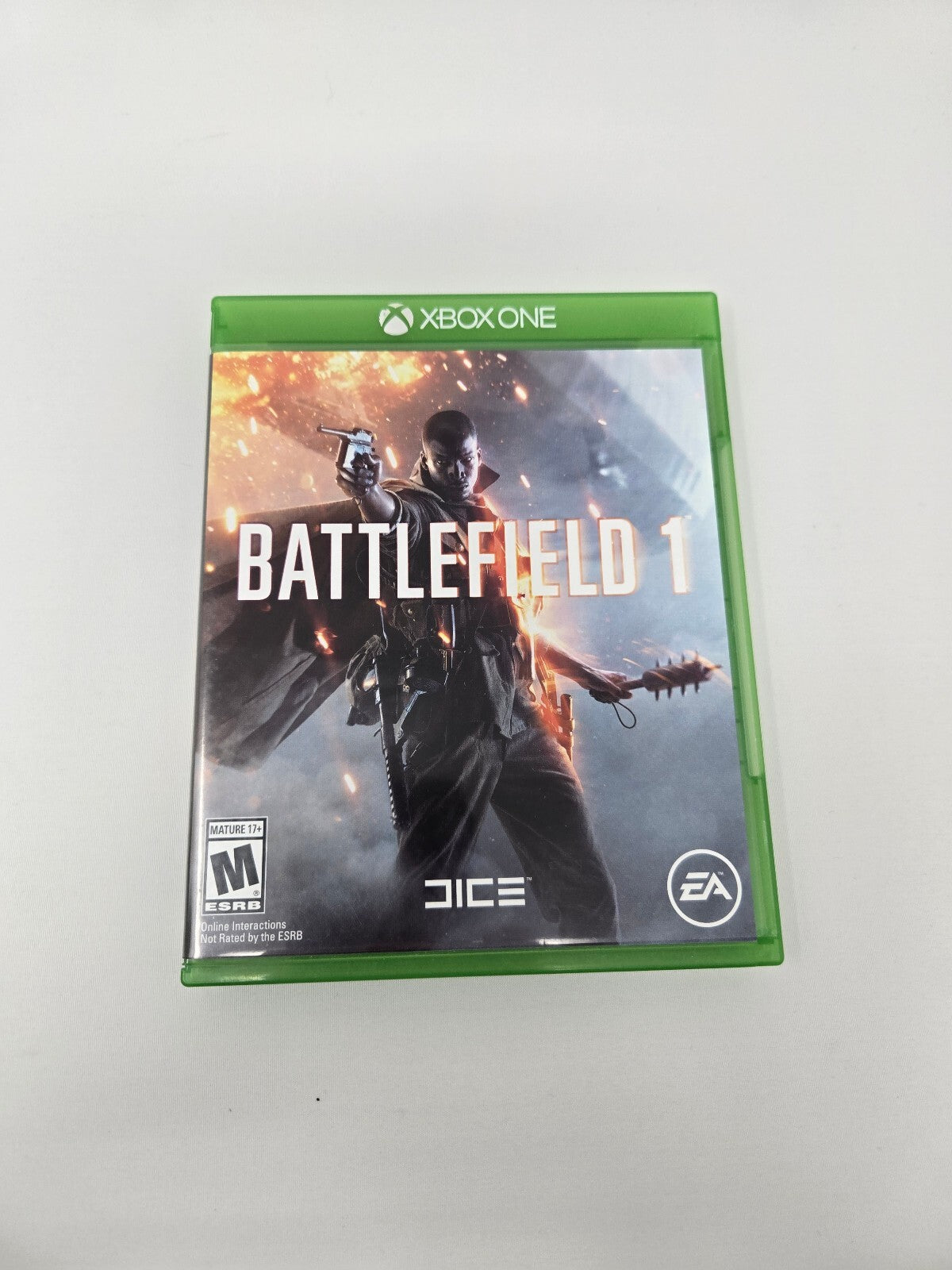Battlefield 1 for the Xbox One