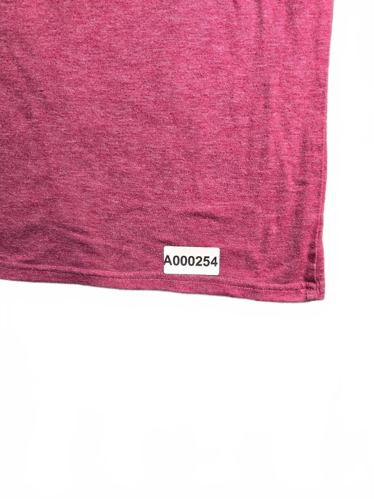 Halloween Horror Dunkin Donuts Parody Tee Michael Myers Jason Voorhees Maroon