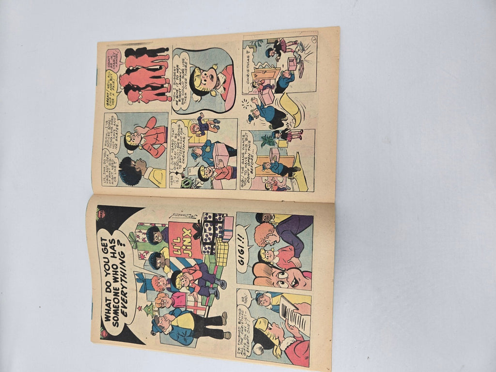 Archie Prep Comic Book #20 Vintage 1986