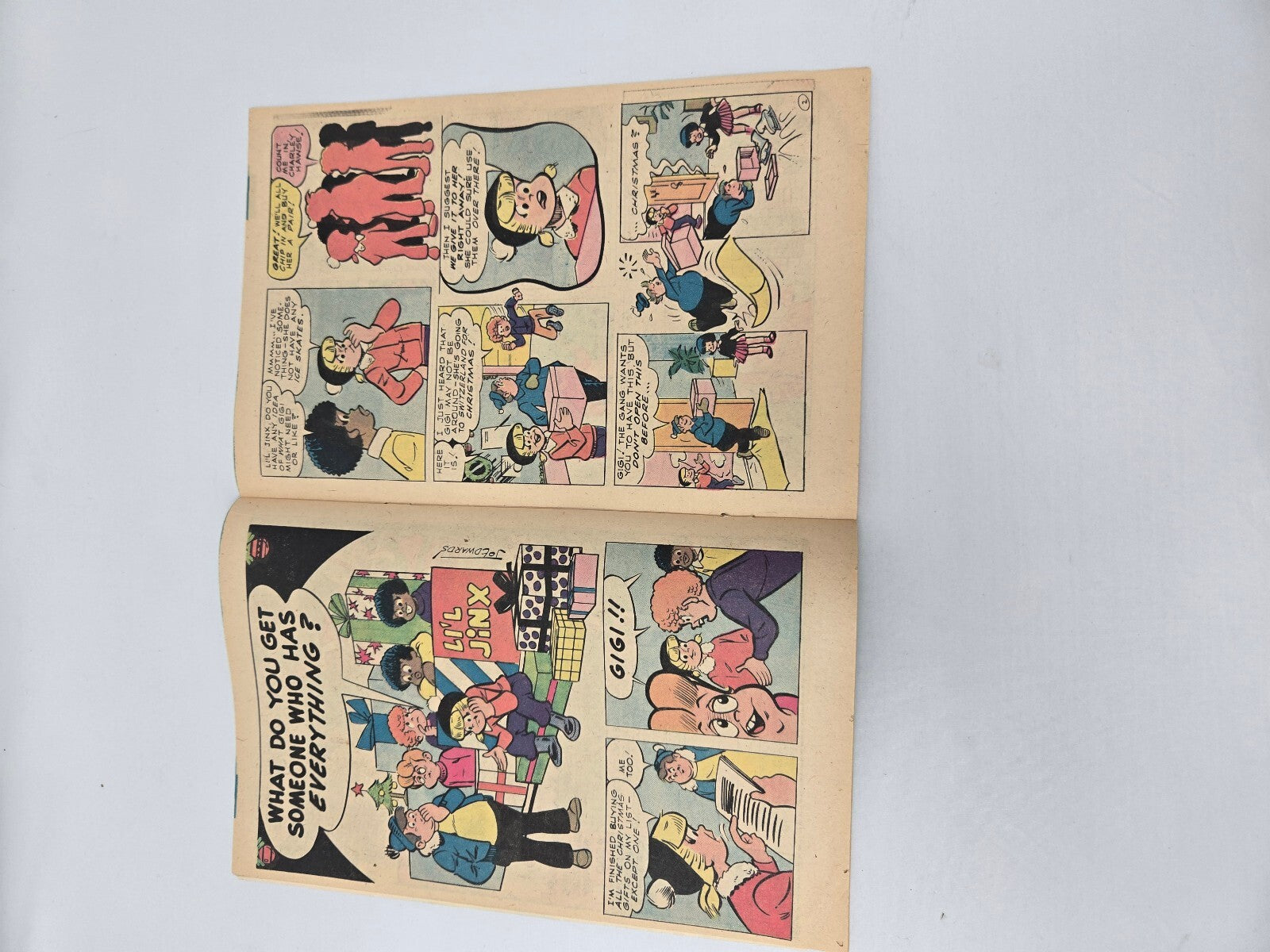 Archie Prep Comic Book #20 Vintage 1986