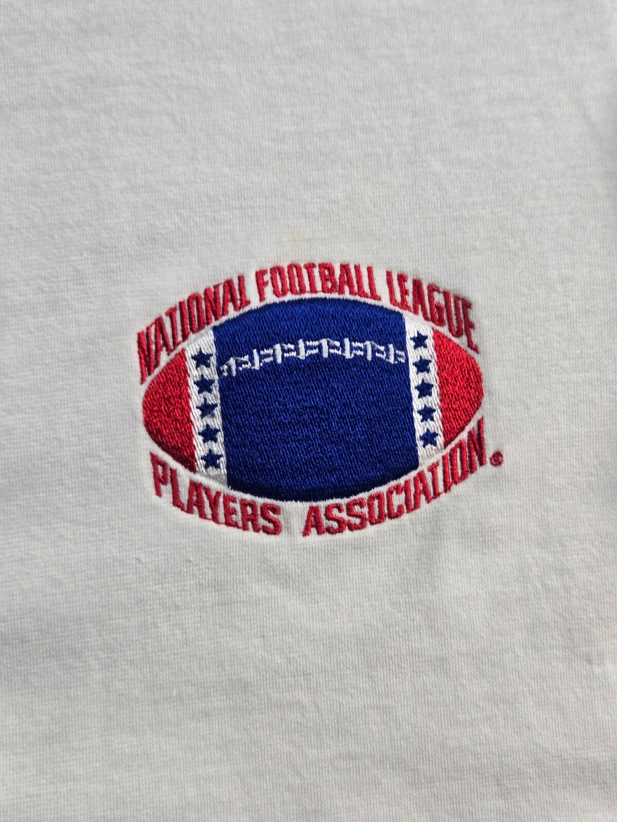 Vintage 80s Sahara NFLPA National Football League Players Association Shirt XL