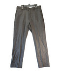 Sienna Int Men's Gray Dress Pants Size 36S