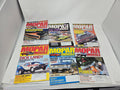 Vintage Mopar Muscle Magazines Lot with Just Suspension Flyers