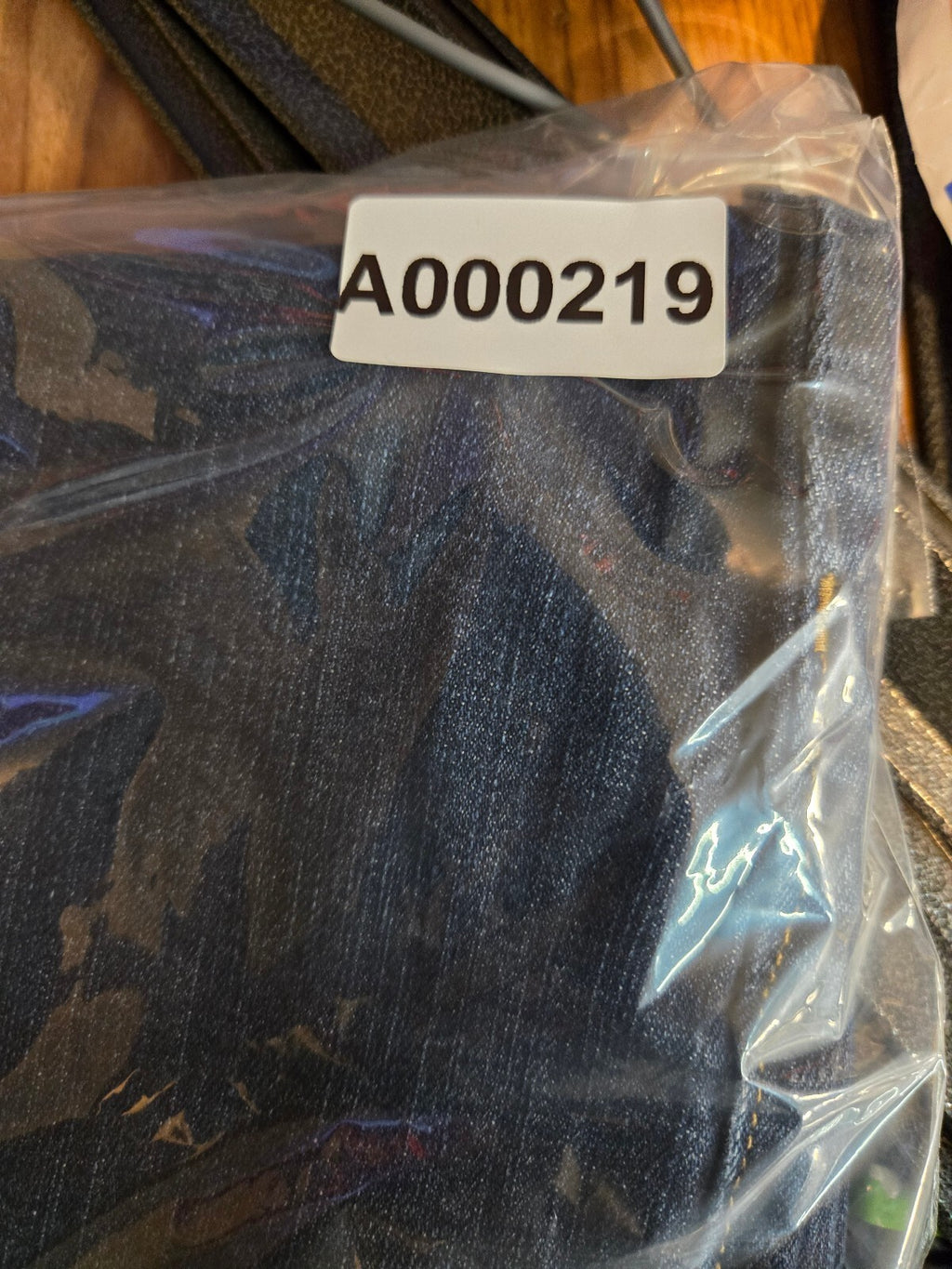 Liz Claiborne Classic Fit Straight Leg Women's Jeans Size 8T Blue Denim