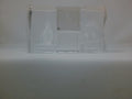 Set of 5 Clear Crystal Animal-Themed Paperweights