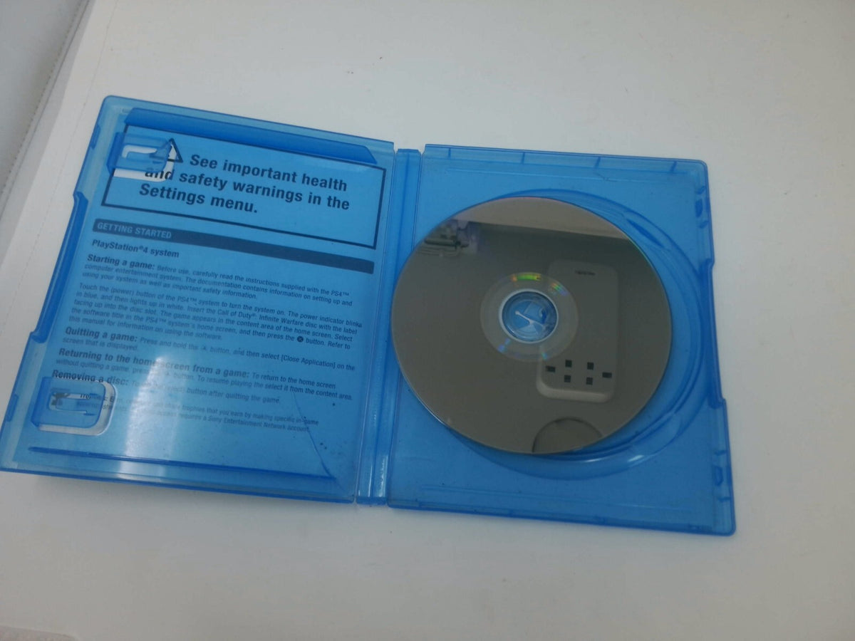 Call of Duty: Infinite Warfare - PlayStation 4 Game