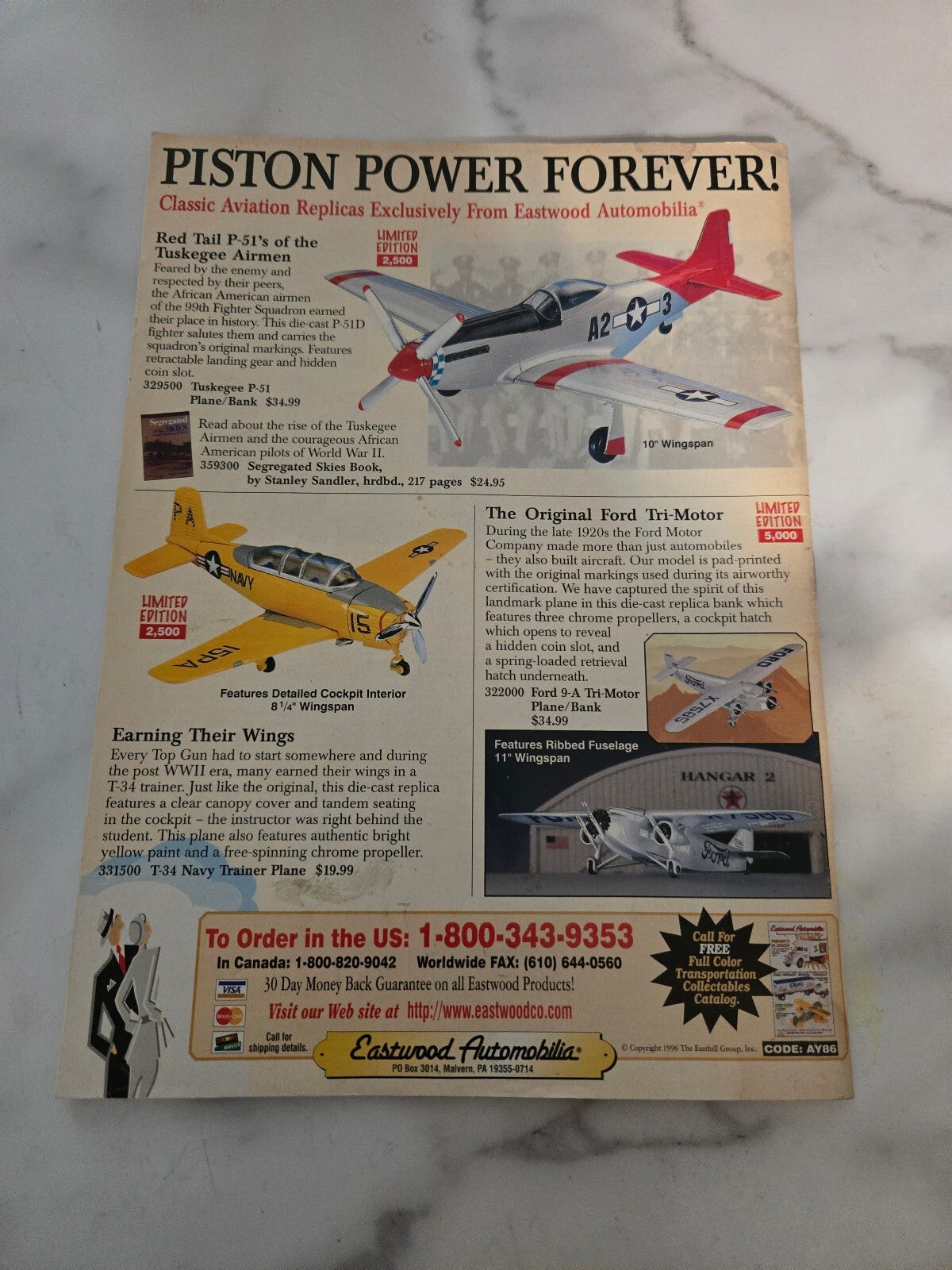 Air Classics Magazine - Lightning Strikes Twice Issue